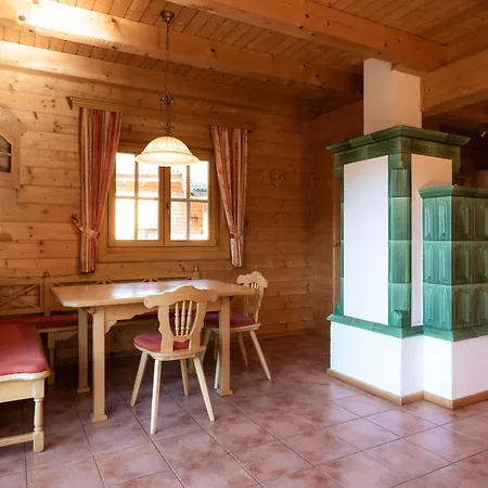 Koralpe Bergglocke Chalet *