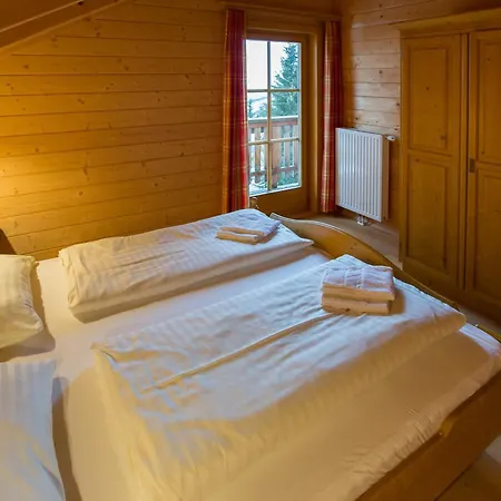 Chalet Koralpe Bergglocke Frantschach-Sankt Gertraud