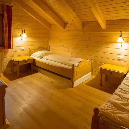 Koralpe Bergglocke シャレー