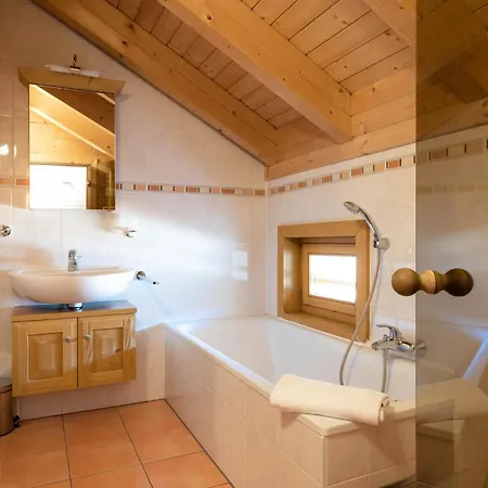 Koralpe Bergglocke シャレー *