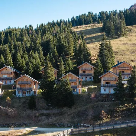 Chalet Koralpe Bergglocke