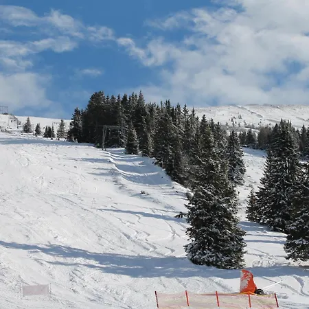 シャレー Koralpe Bergglocke