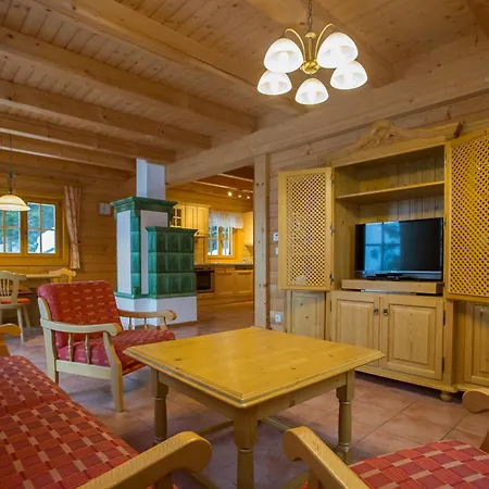 Chalet Koralpe Bergglocke *