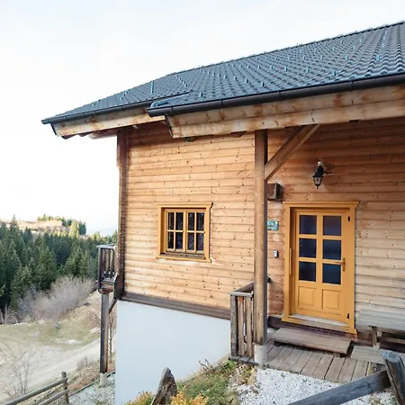 Chalet Koralpe Bergglocke *