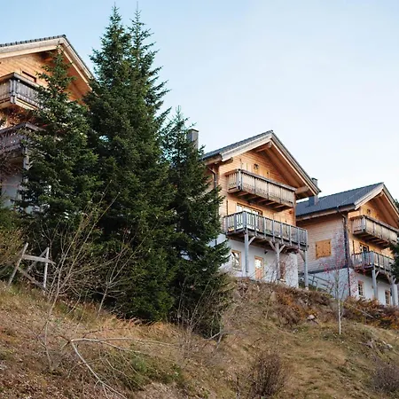 Chalet Koralpe Bergglocke Frantschach-Sankt Gertraud