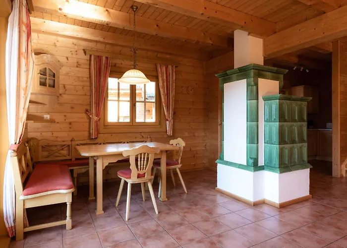 Koralpe Bergglocke Chalet *