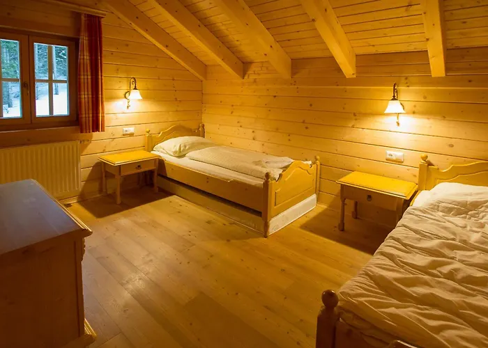 Koralpe Bergglocke Chalet