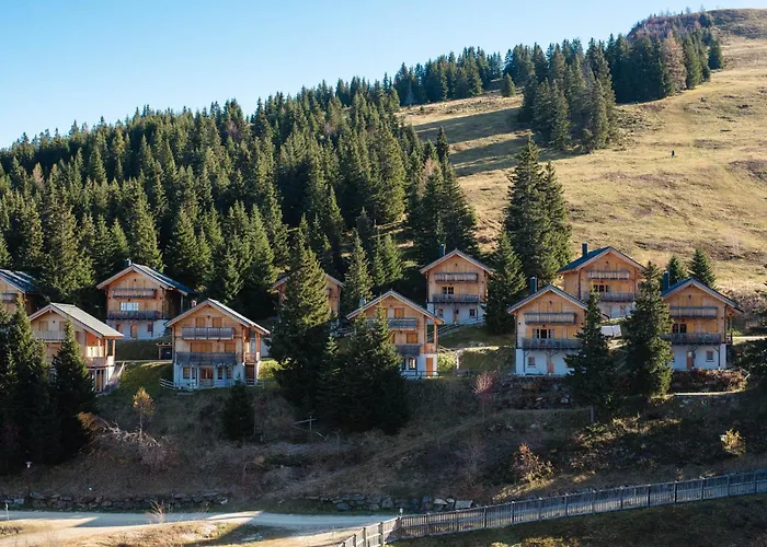 Chalet Koralpe Bergglocke