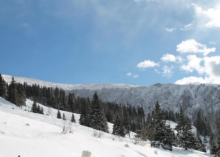 Koralpe Bergglocke Frantschach-Sankt Gertraud