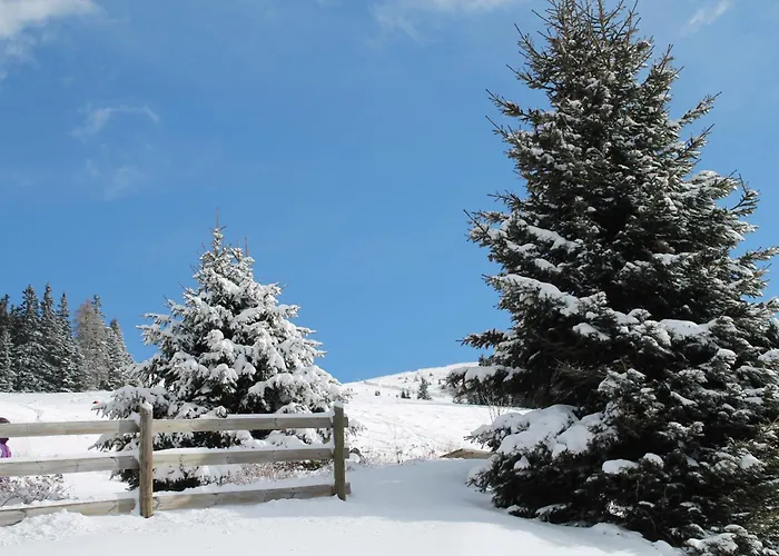 Koralpe Bergglocke Frantschach-Sankt Gertraud