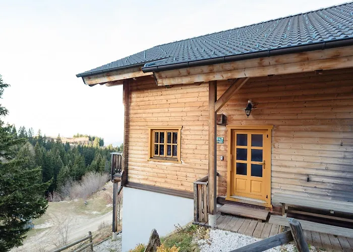 Chalet Koralpe Bergglocke *